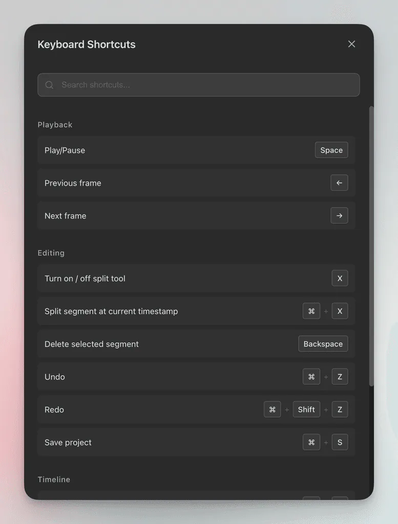 Version 2.1.5 screenshot 1