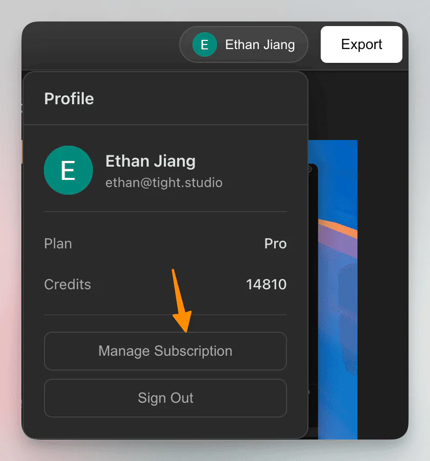 Version 2.1.1 screenshot 1