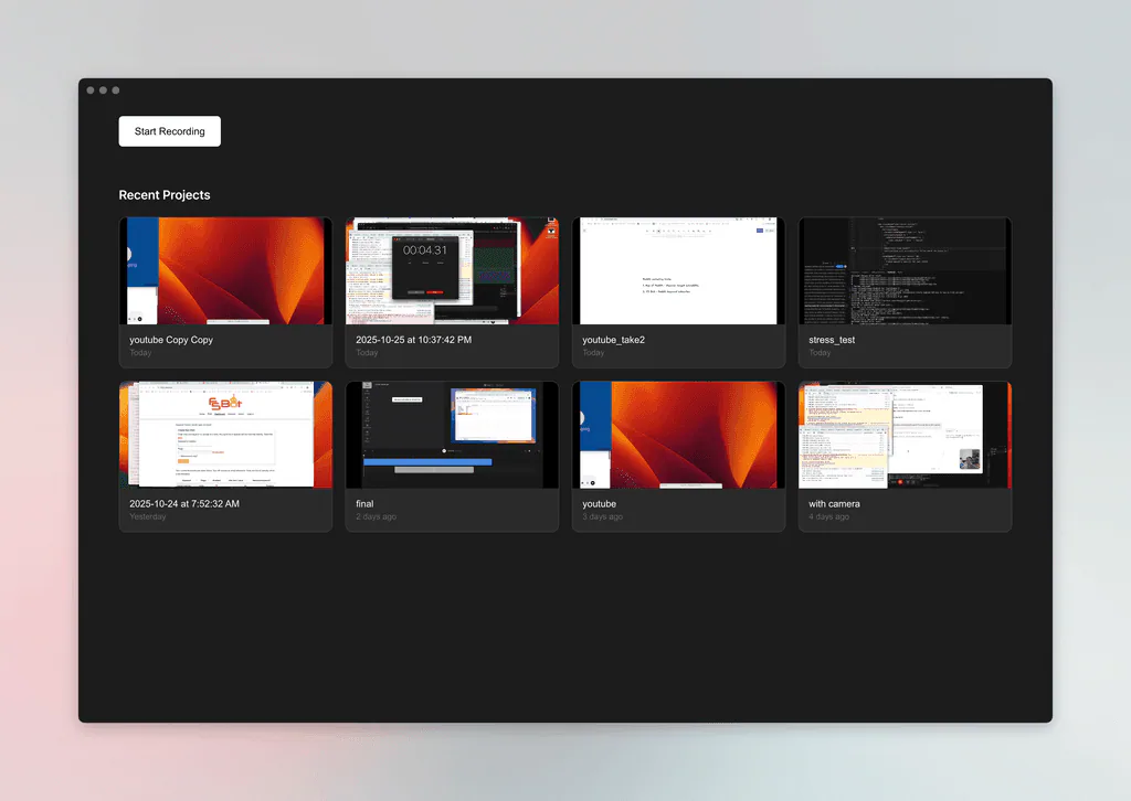 Version 2.3.0 screenshot 1
