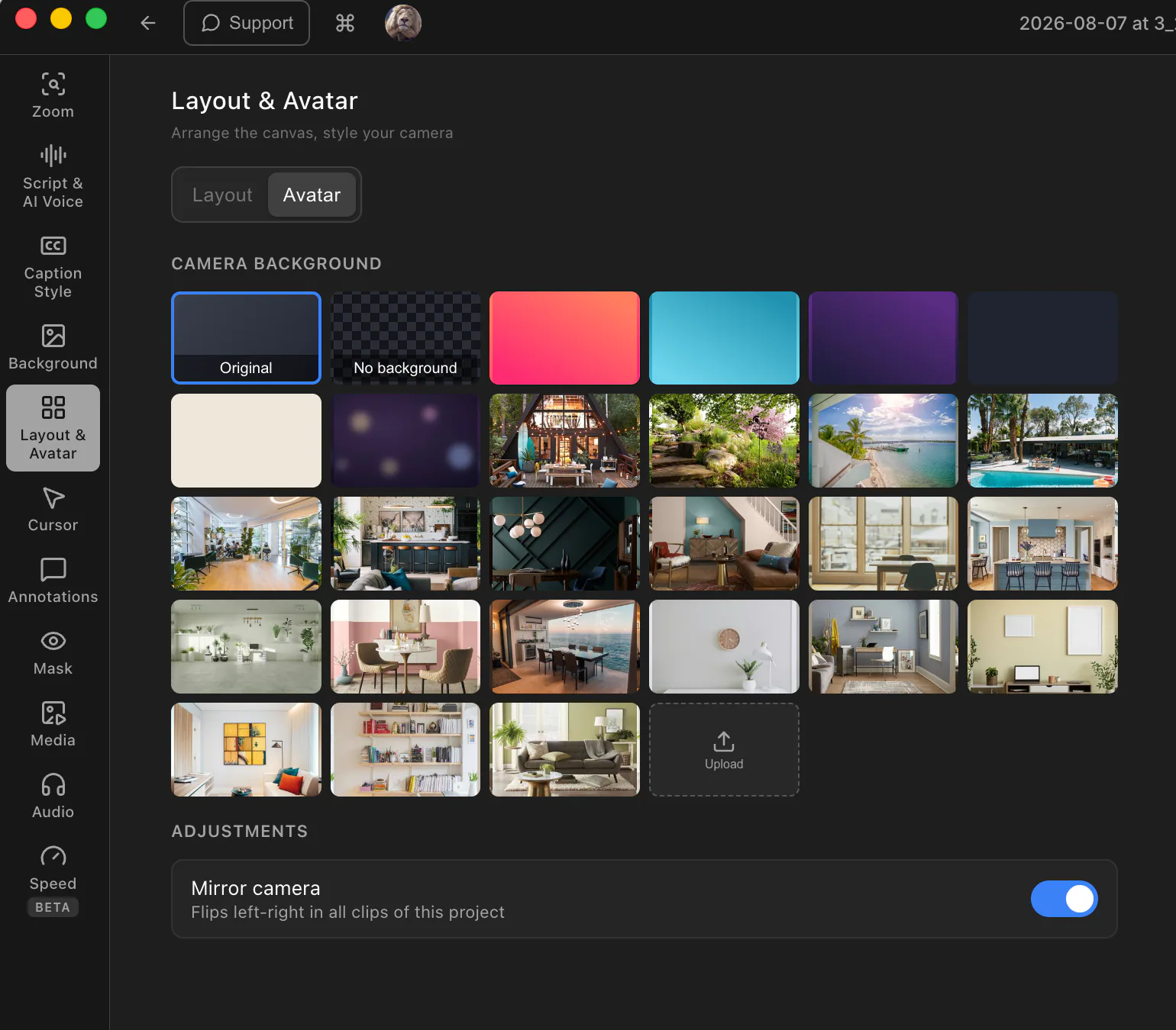 Version 3.1.0 screenshot 1